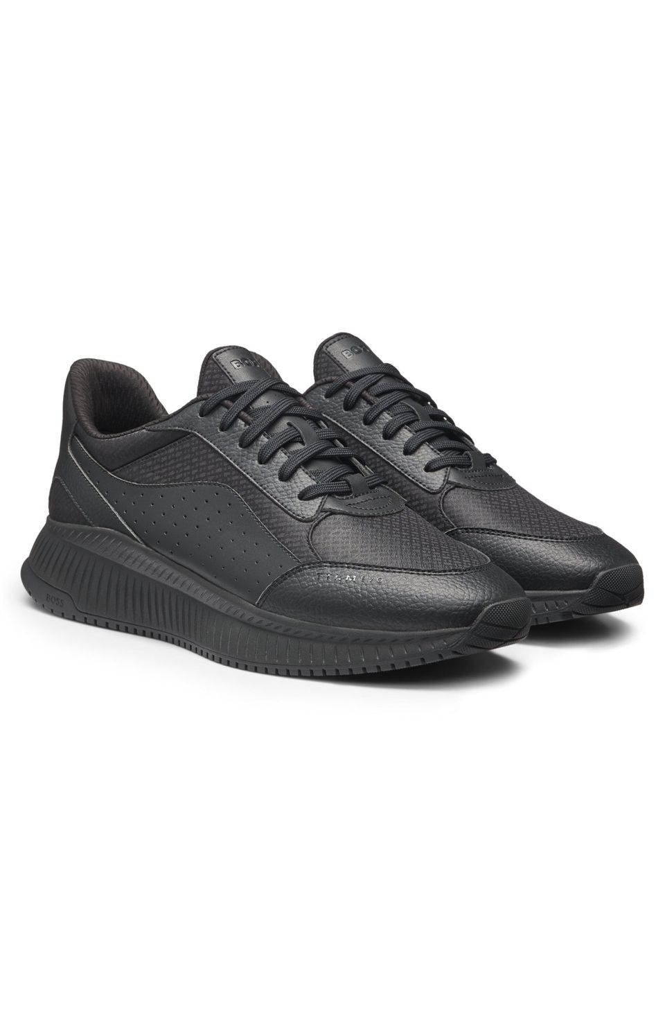 Tênis Ttnm Evo com Jacquard de Monograma