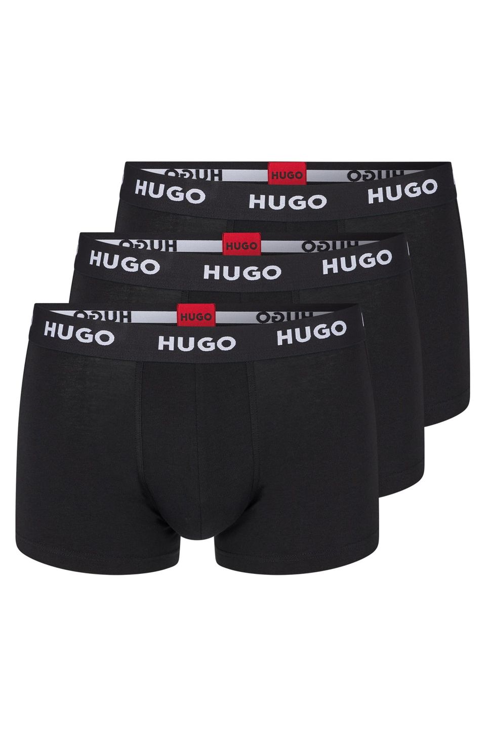 Conjunto 3 Cuecas em Algodão Stretch