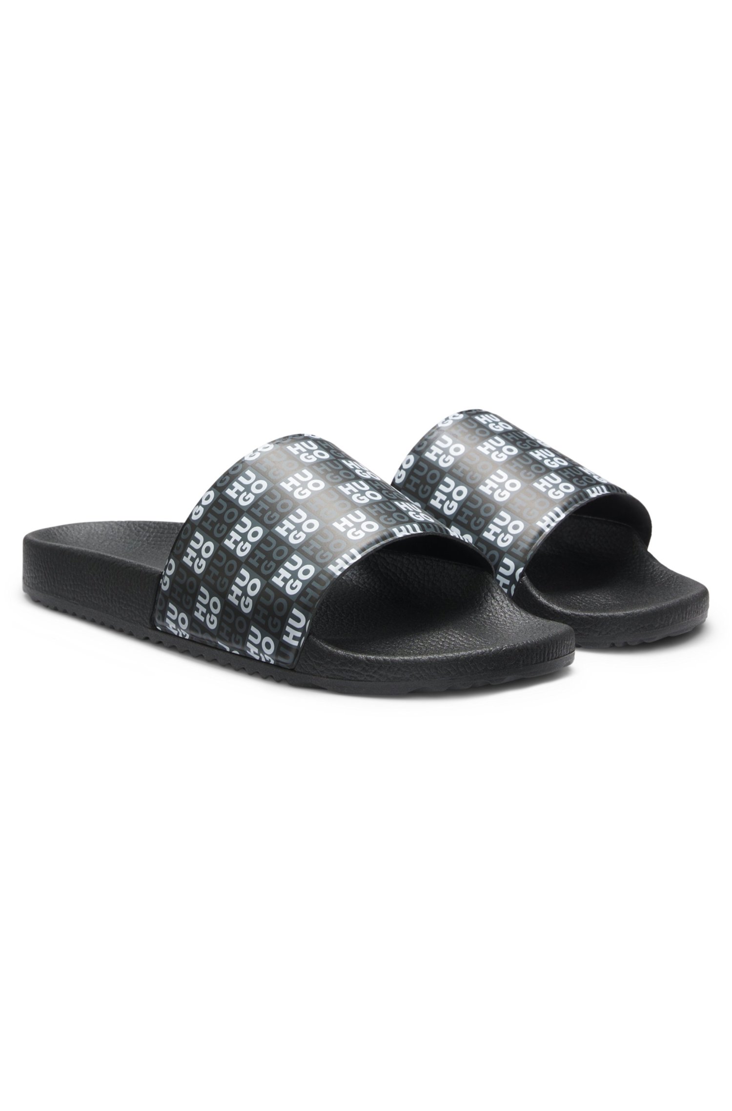Slides com Logo Sobreposto — BOSS