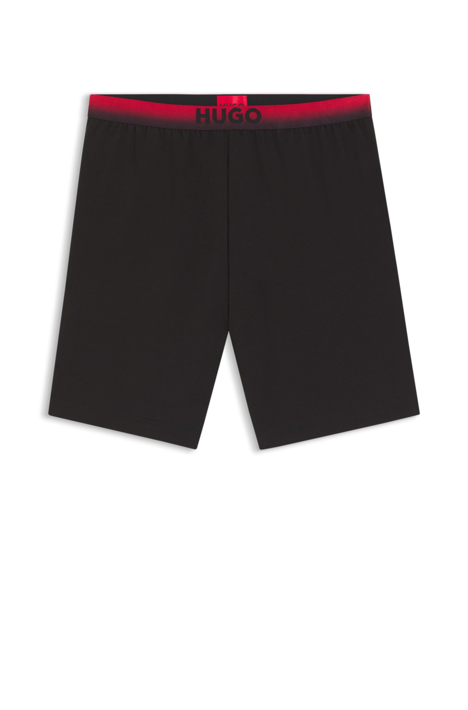 Shorts de Pijama em Algodão — BOSS