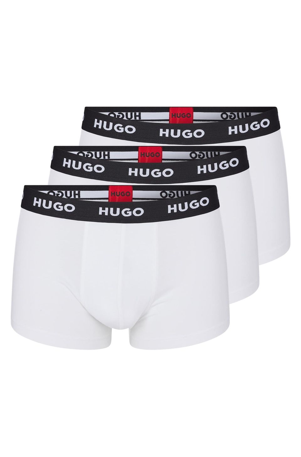 Conjunto 3 Cuecas em Algodão Stretch