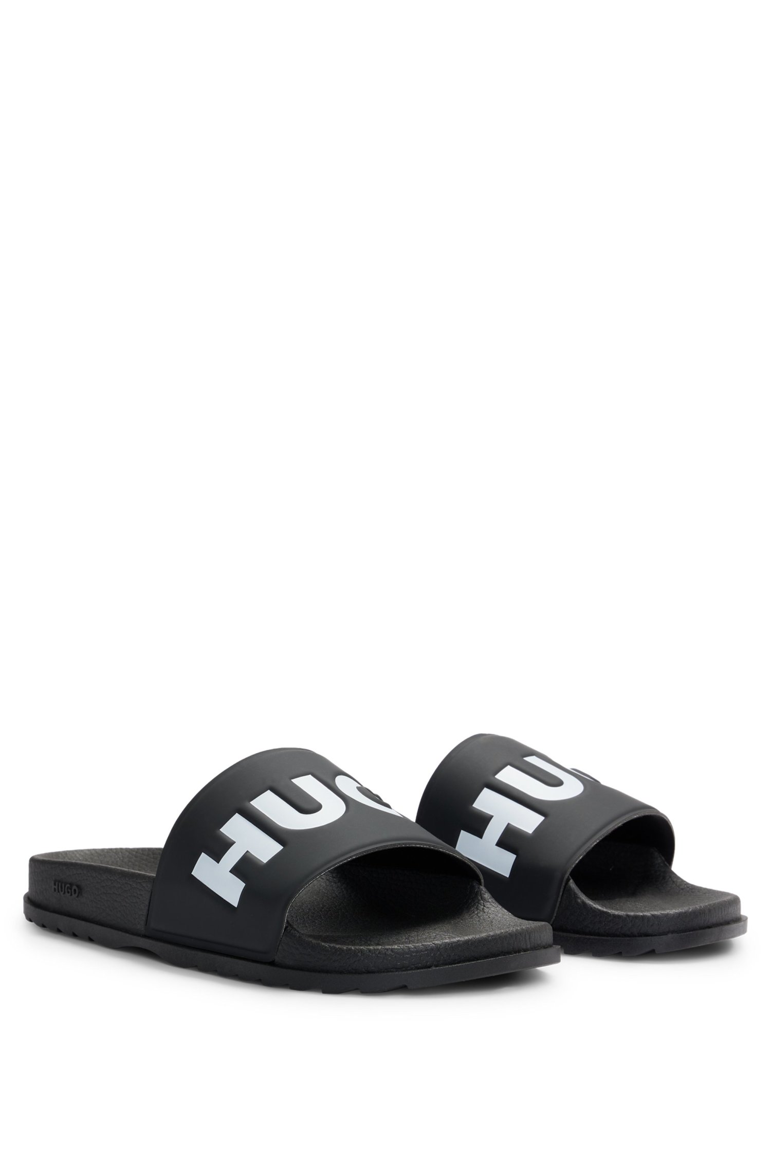 Slides com Tira de Logo — BOSS