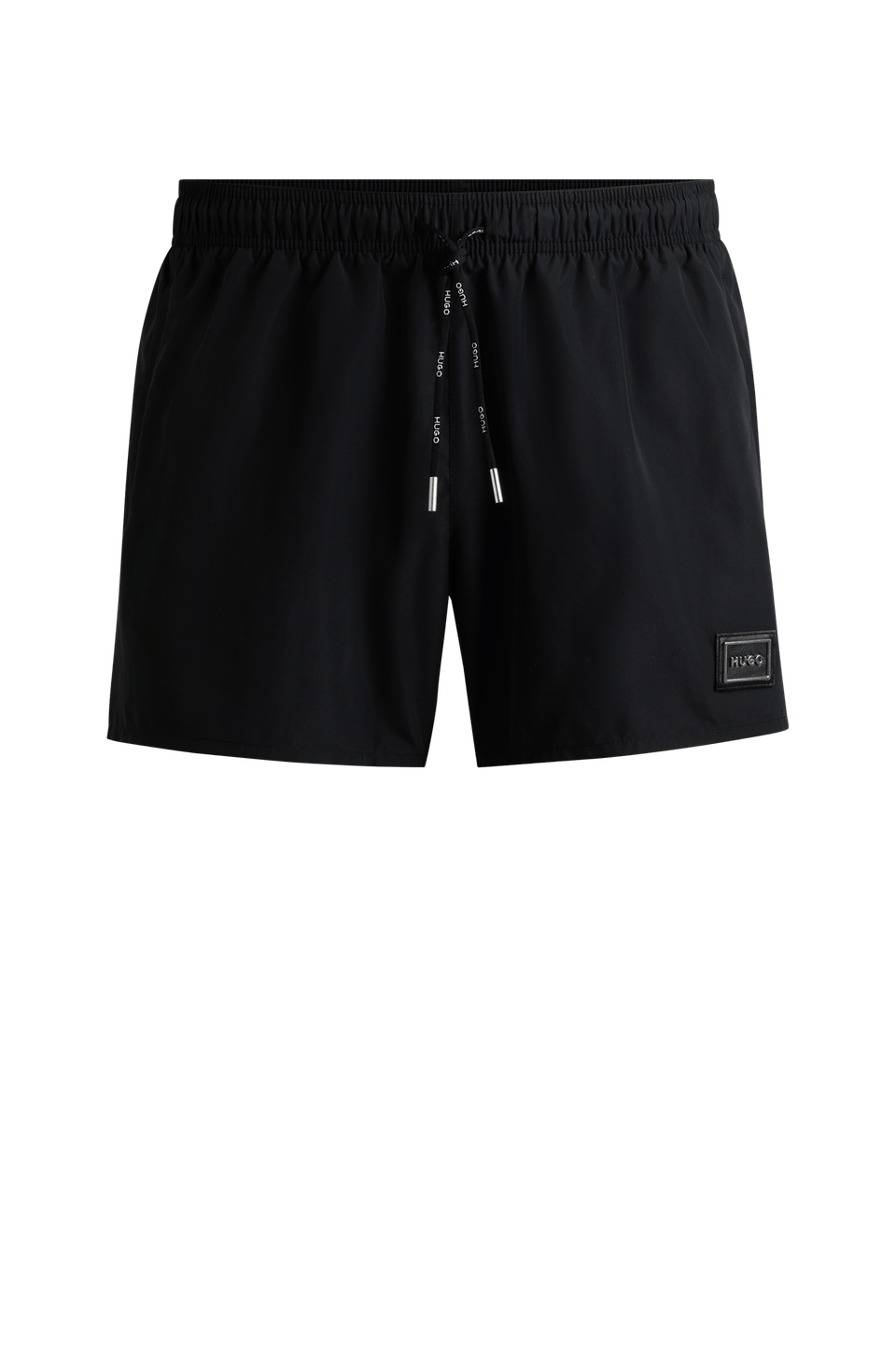 Shorts de Natação Forrados com Detalhe de Logo